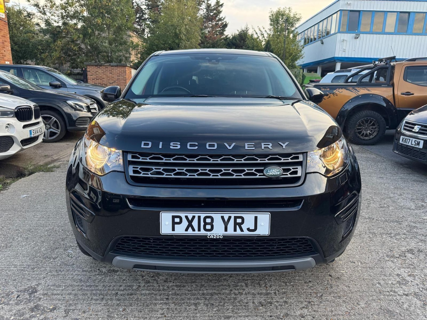 Vehicle 27