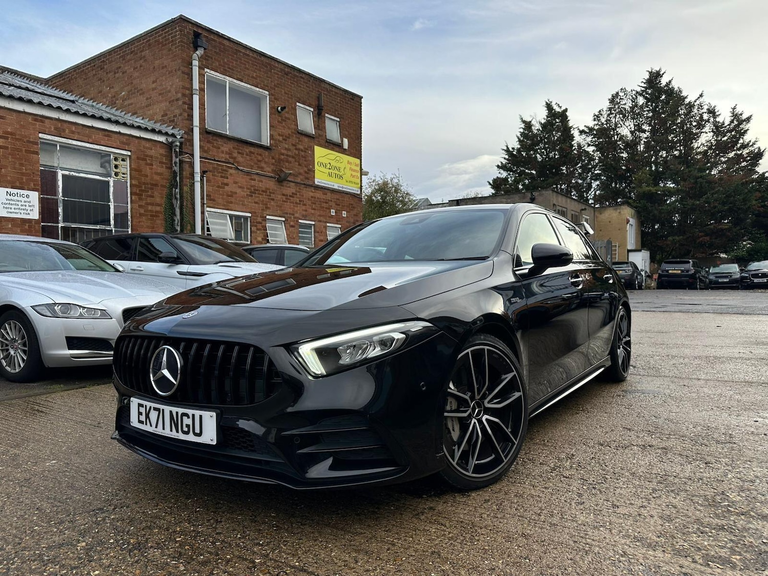 Used Mercedes-Benz A-Class 2021 for sale - 76440771: Photo 1