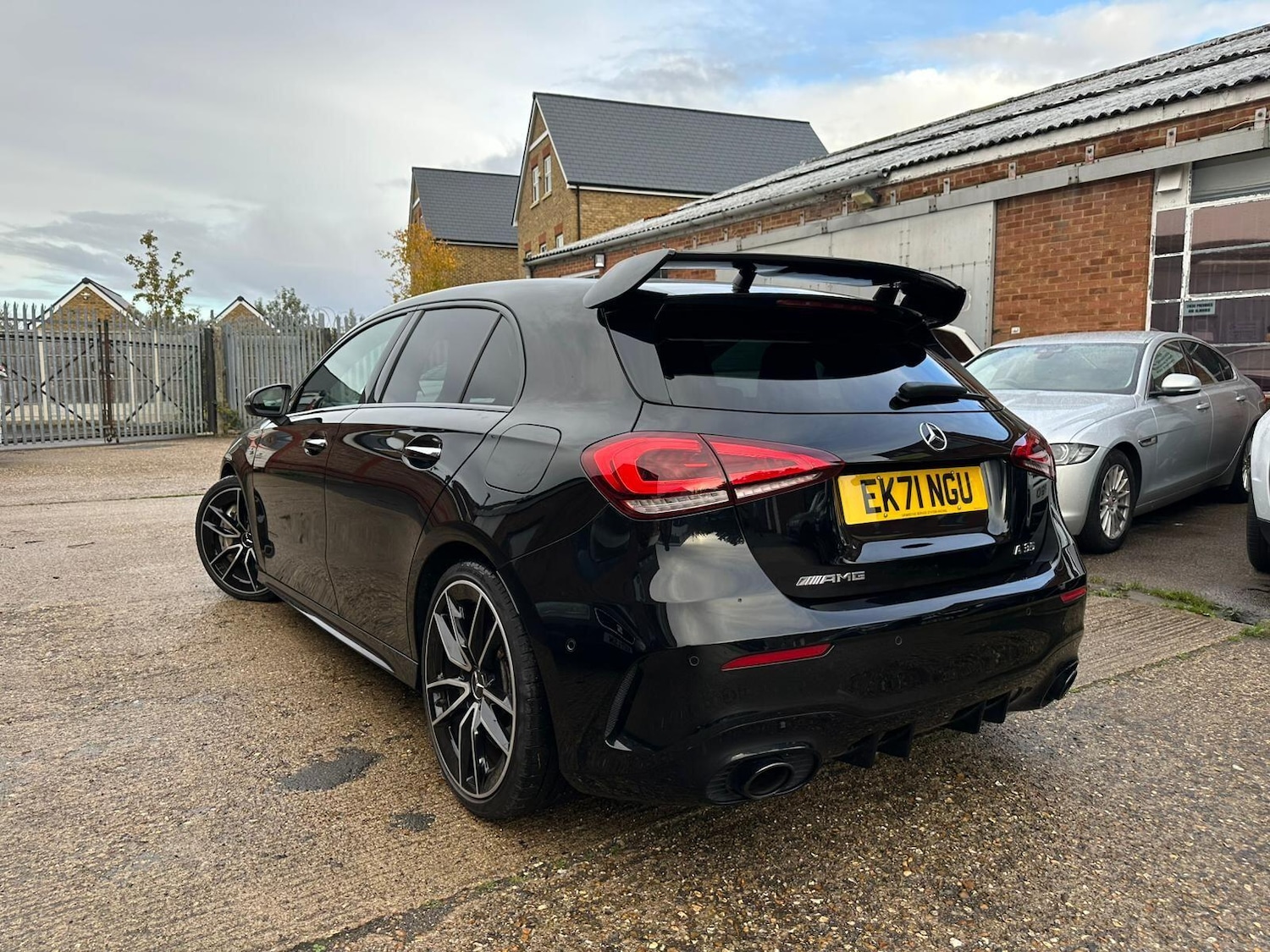 Used Mercedes-Benz A-Class 2021 for sale - 76440771: Photo 10