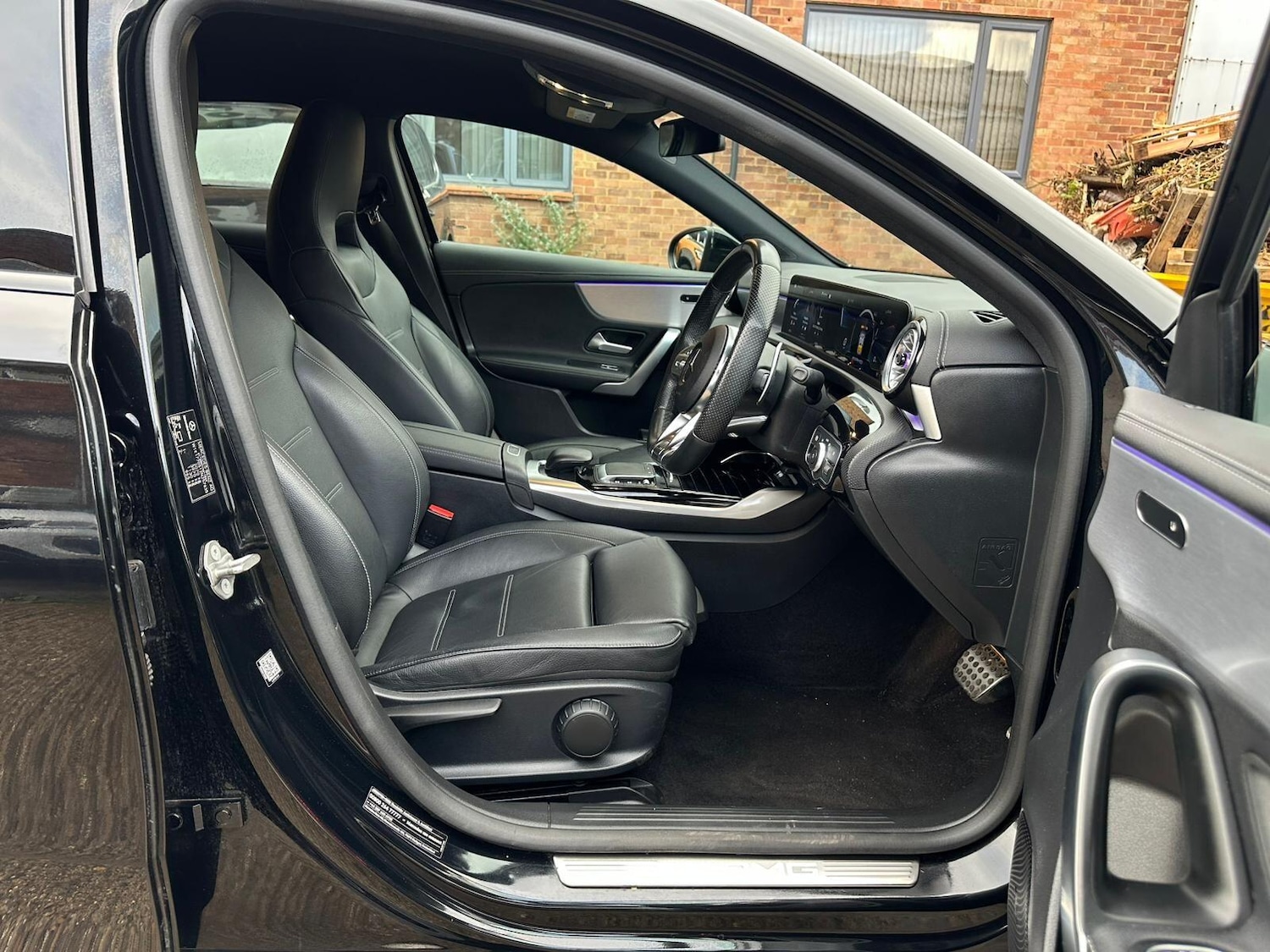 Used Mercedes-Benz A-Class 2021 for sale - 76440771: Photo 17