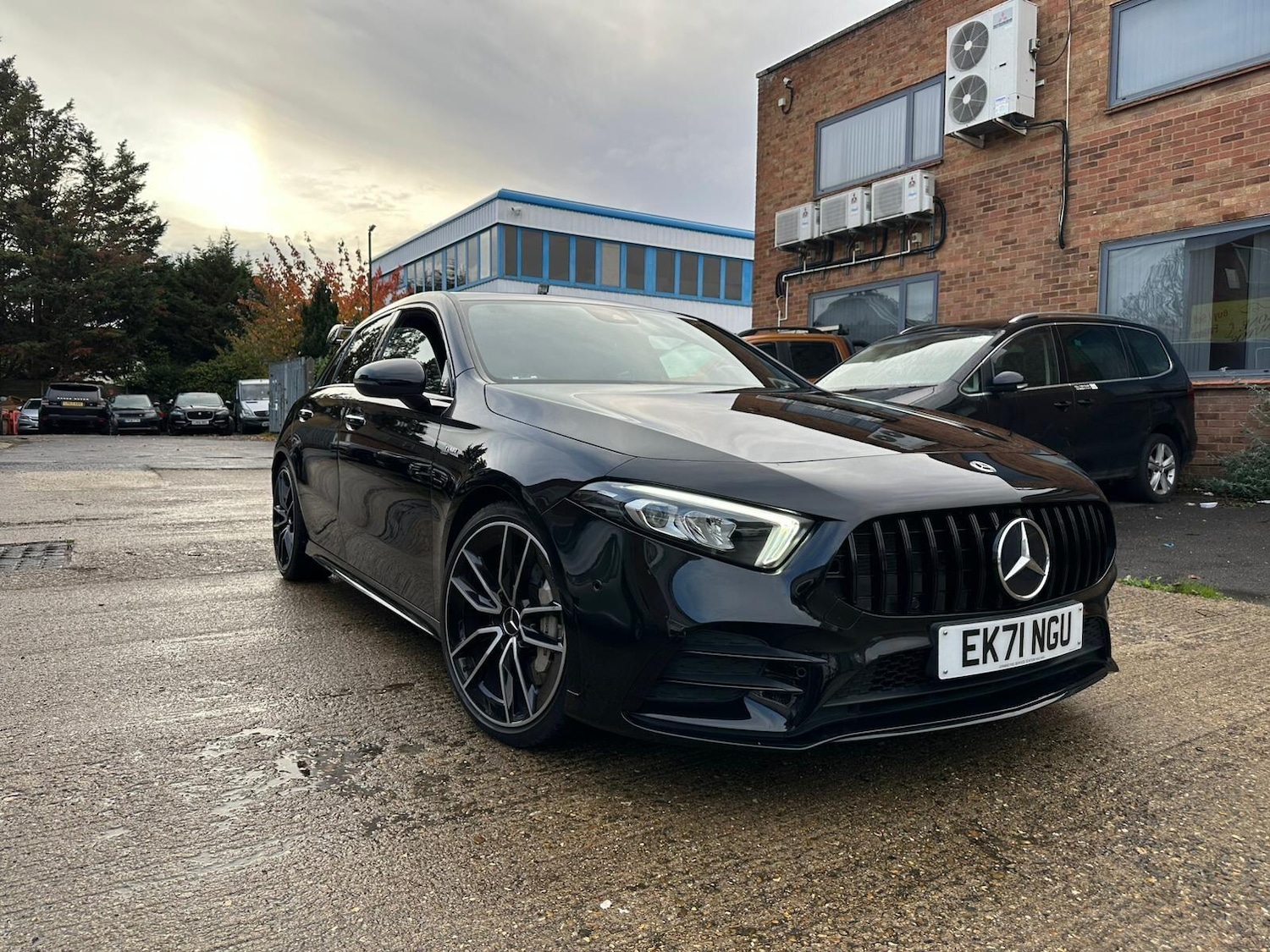 Used Mercedes-Benz A-Class 2021 for sale - 76440771: Photo 2