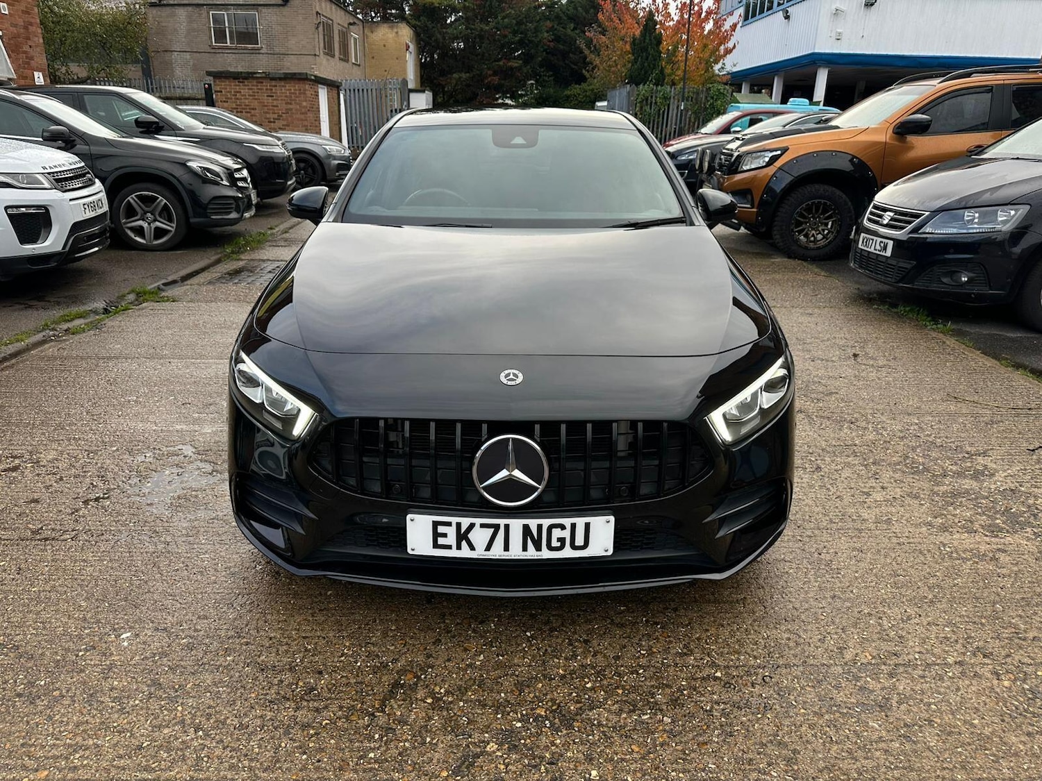 Used Mercedes-Benz A-Class 2021 for sale - 76440771: Photo 21