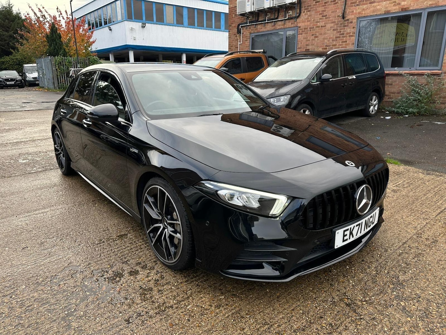 Used Mercedes-Benz A-Class 2021 for sale - 76440771: Photo 23