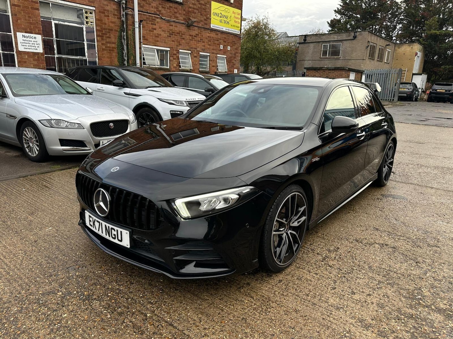 Used Mercedes-Benz A-Class 2021 for sale - 76440771: Photo 24