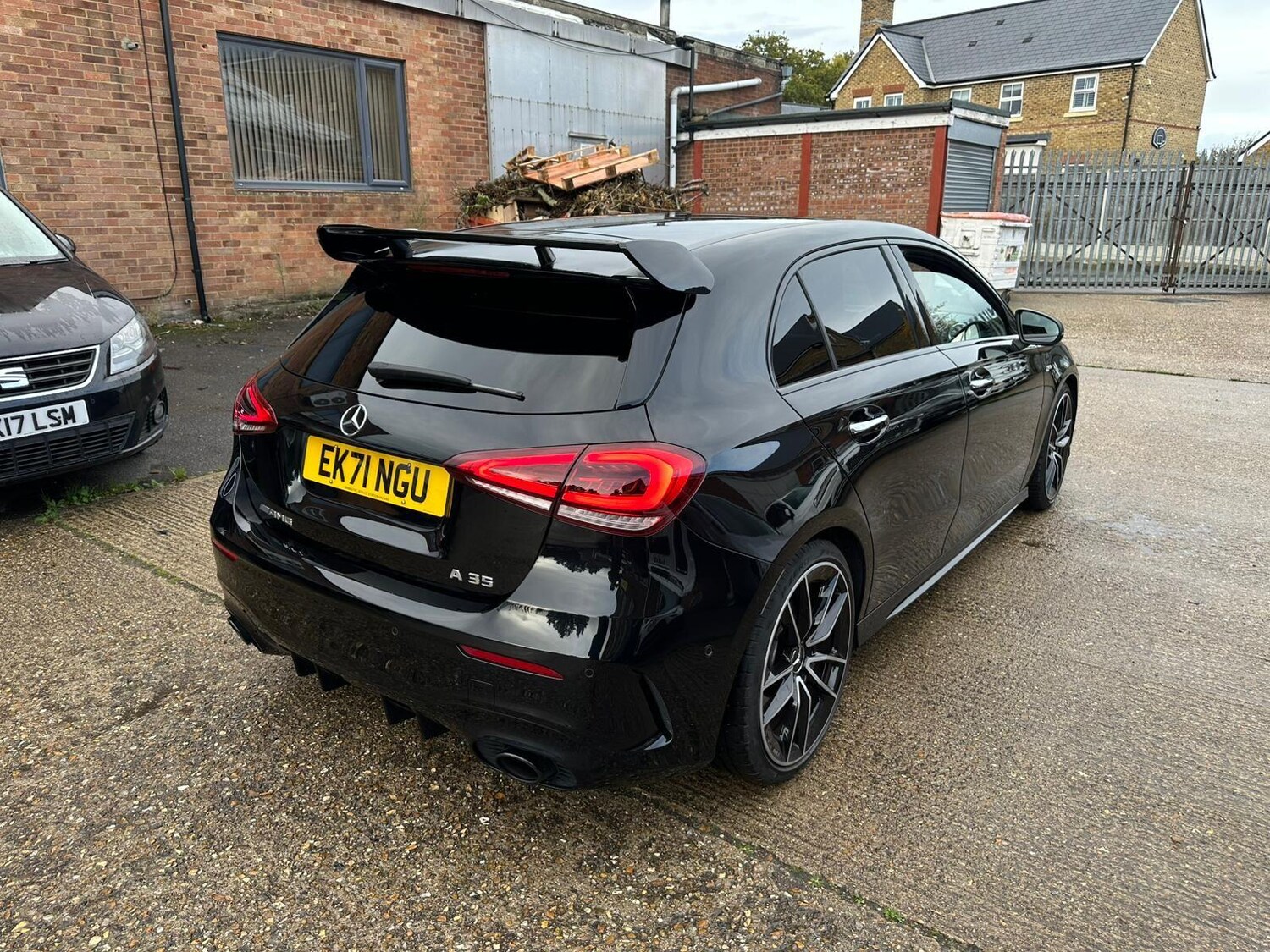 Used Mercedes-Benz A-Class 2021 for sale - 76440771: Photo 25