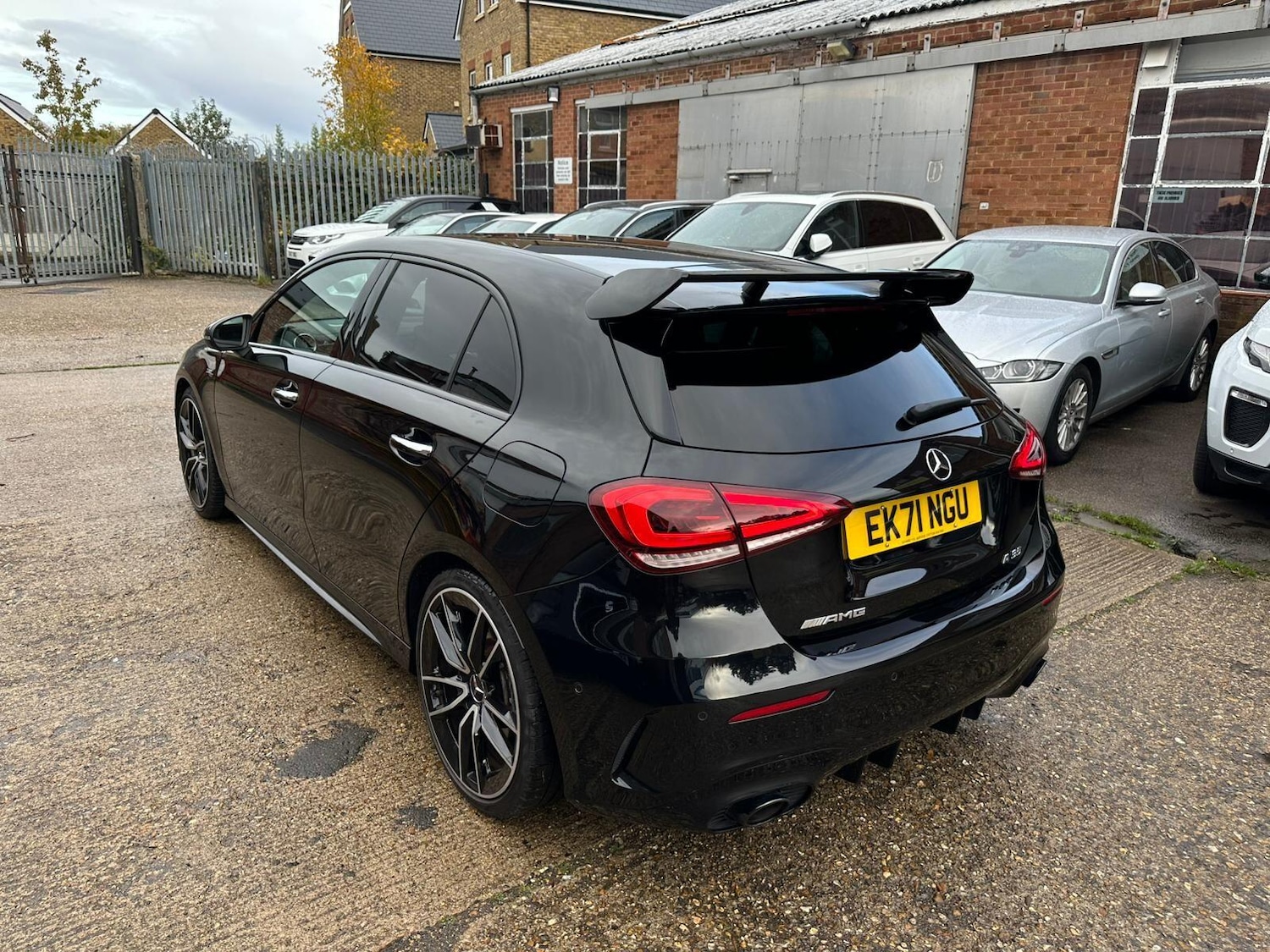 Used Mercedes-Benz A-Class 2021 for sale - 76440771: Photo 26