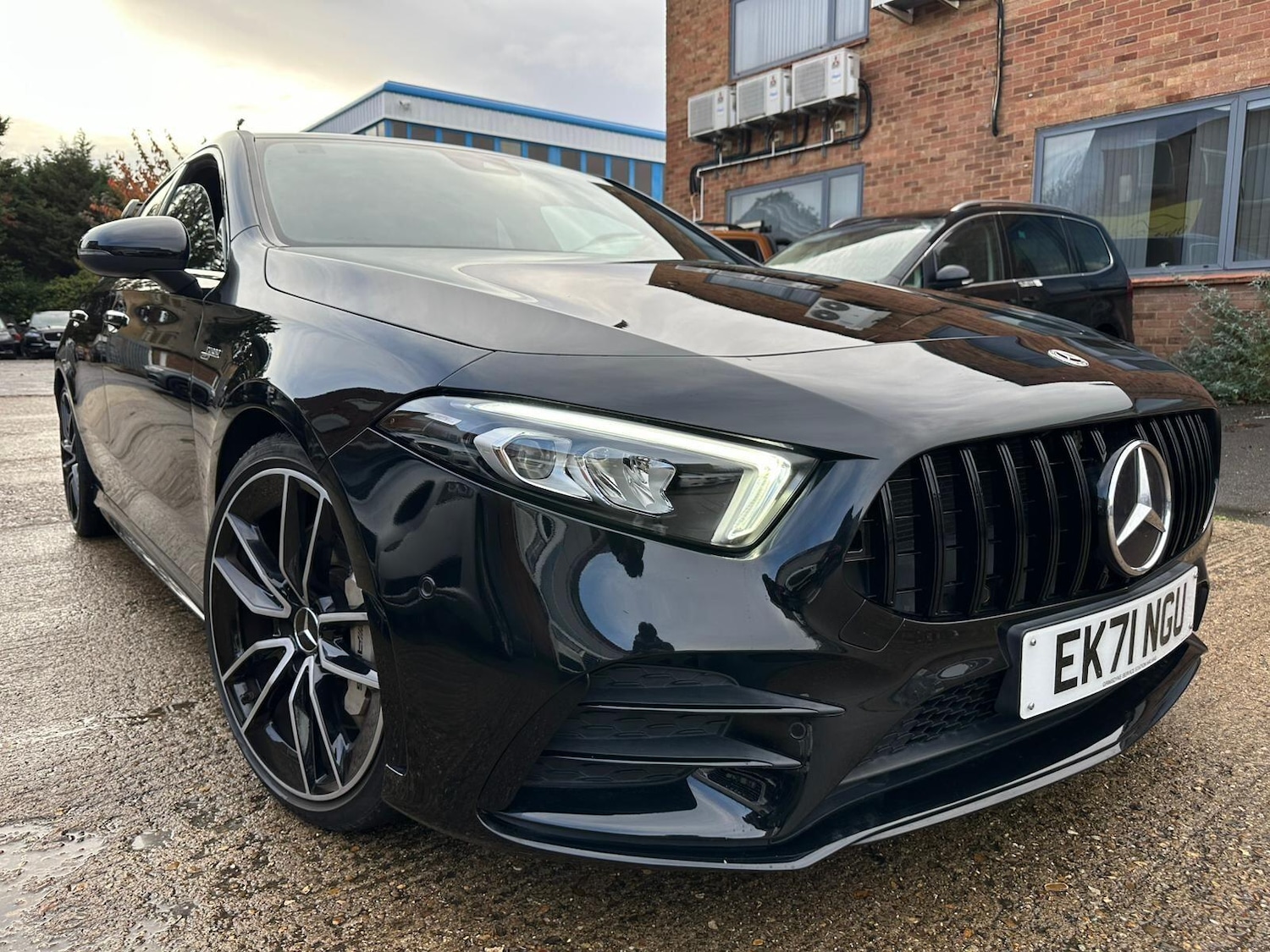 Used Mercedes-Benz A-Class 2021 for sale - 76440771: Photo 27