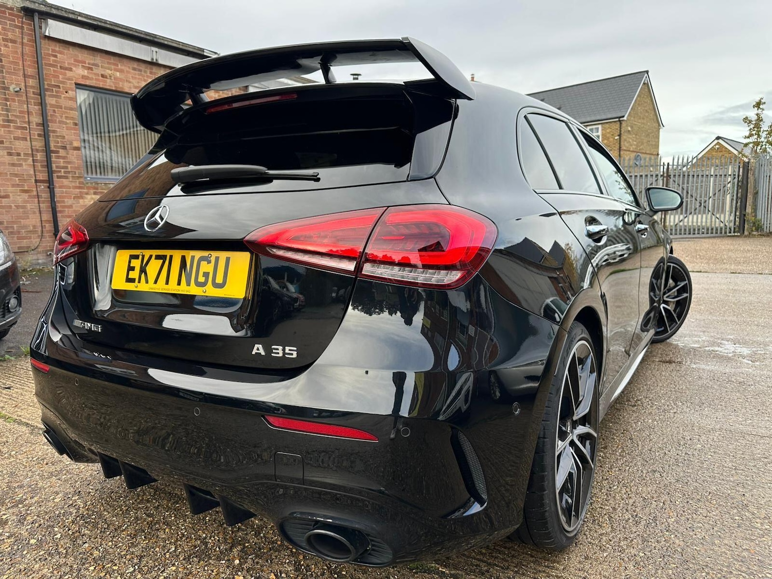 Used Mercedes-Benz A-Class 2021 for sale - 76440771: Photo 29