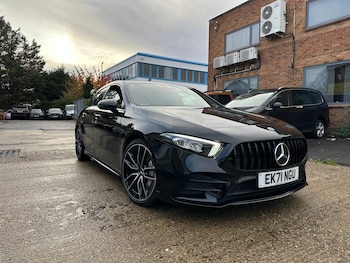 Used Mercedes-Benz A-Class 2021 for sale - 76440771: Photo