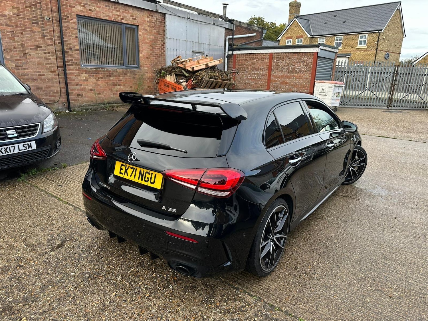 Used Mercedes-Benz A-Class 2021 for sale - 76440771: Photo 3