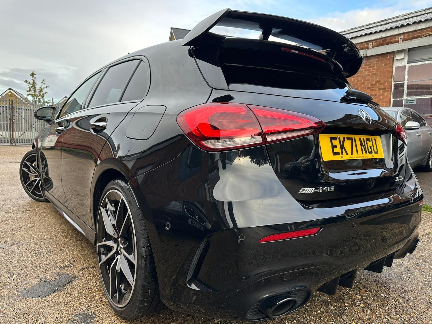 Used Mercedes-Benz A-Class 2021 for sale - 76440771: Photo 30