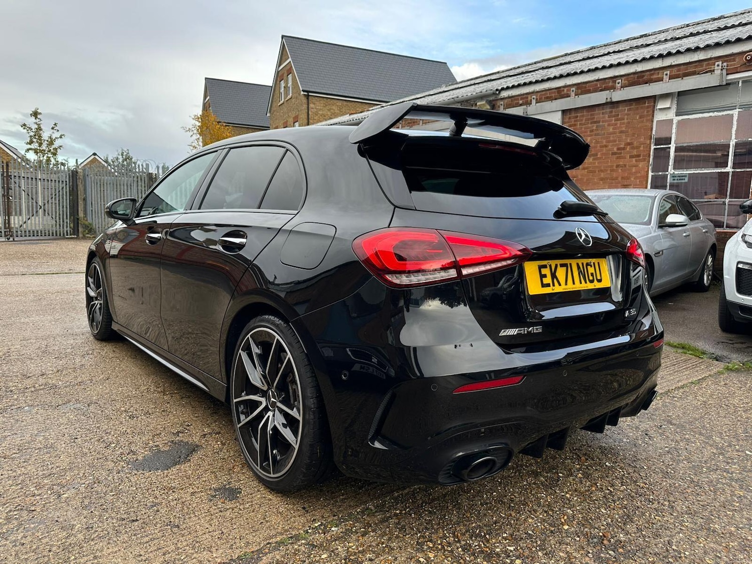 Used Mercedes-Benz A-Class 2021 for sale - 76440771: Photo 32