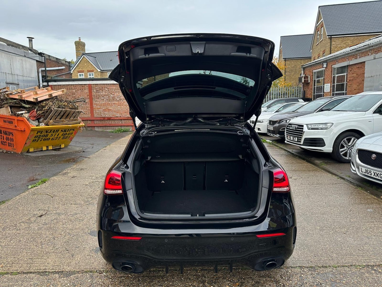 Used Mercedes-Benz A-Class 2021 for sale - 76440771: Photo 37