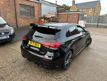 Used Mercedes-Benz A-Class 2021 for sale - 76440771: Photo