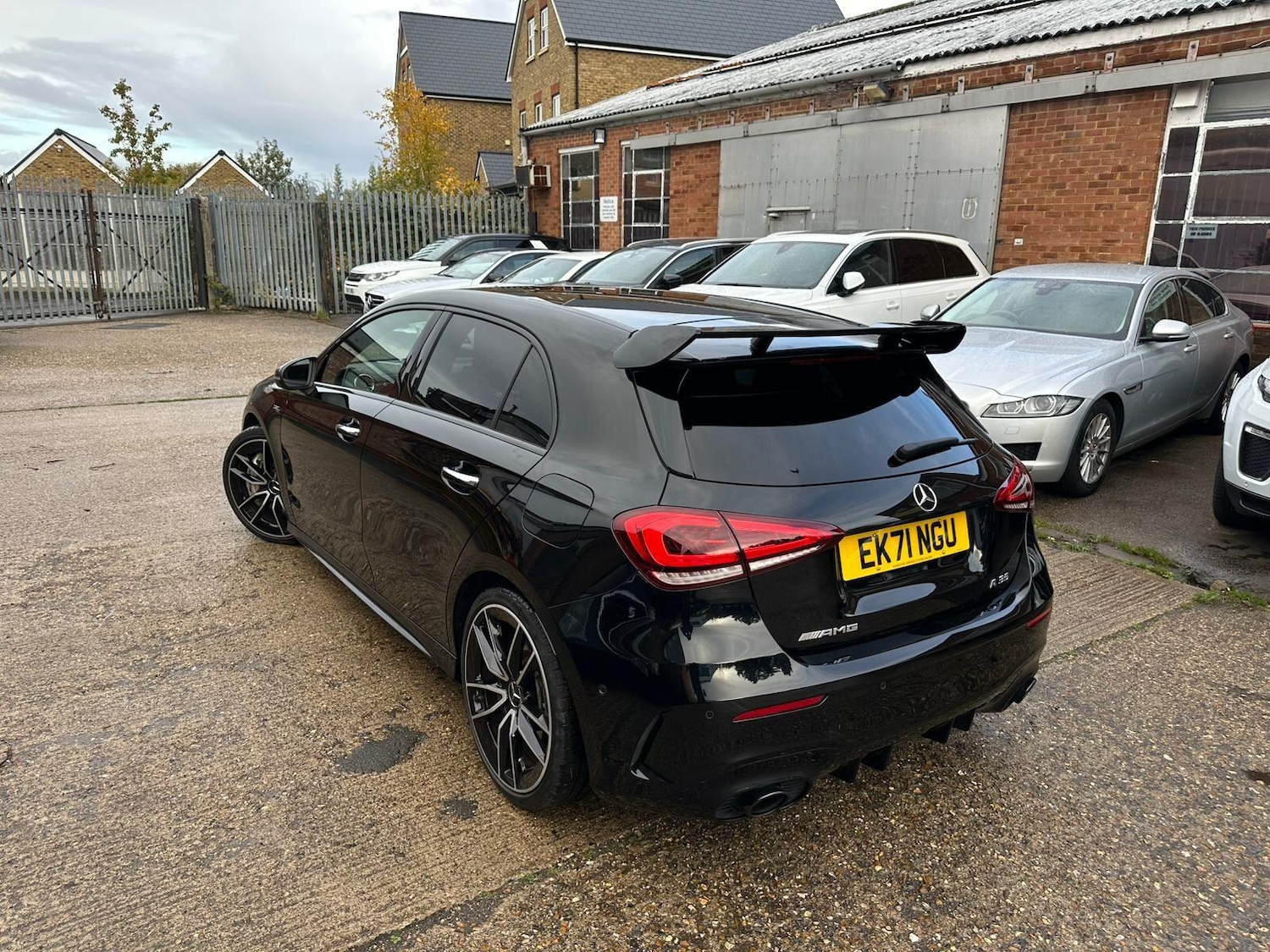 Used Mercedes-Benz A-Class 2021 for sale - 76440771: Photo 4