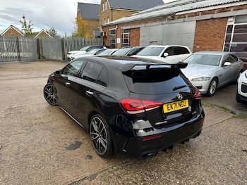 Used Mercedes-Benz A-Class 2021 for sale - 76440771: Photo