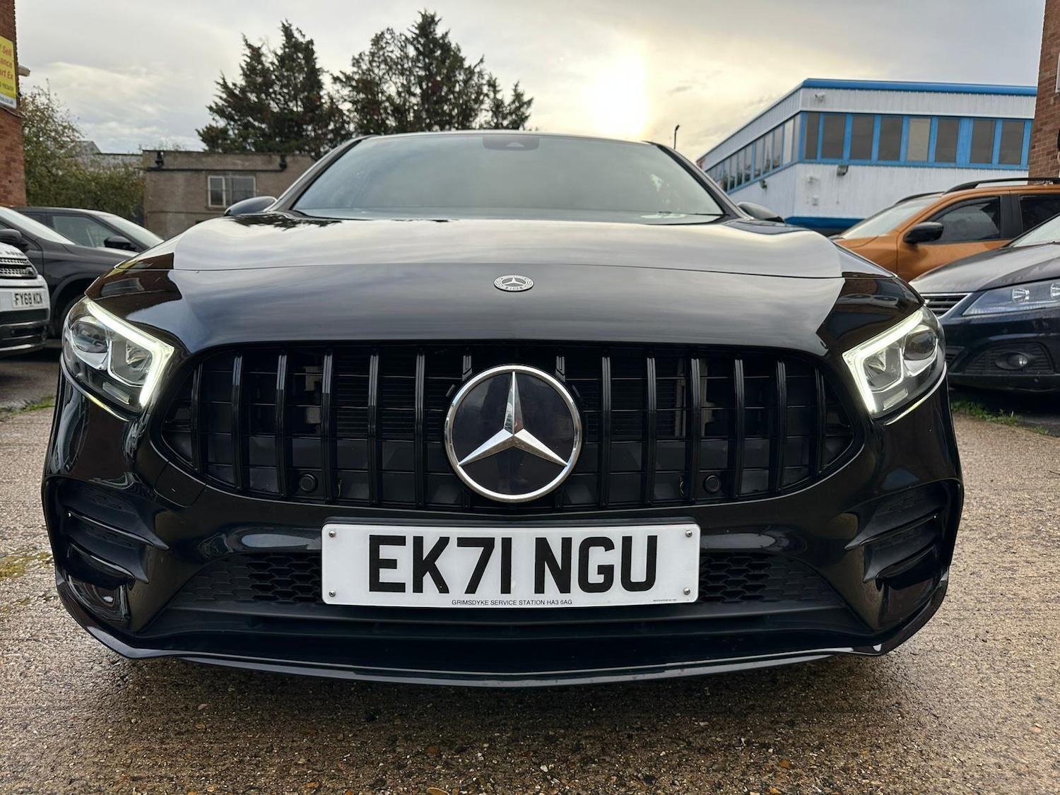 Used Mercedes-Benz A-Class 2021 for sale - 76440771: Photo 5