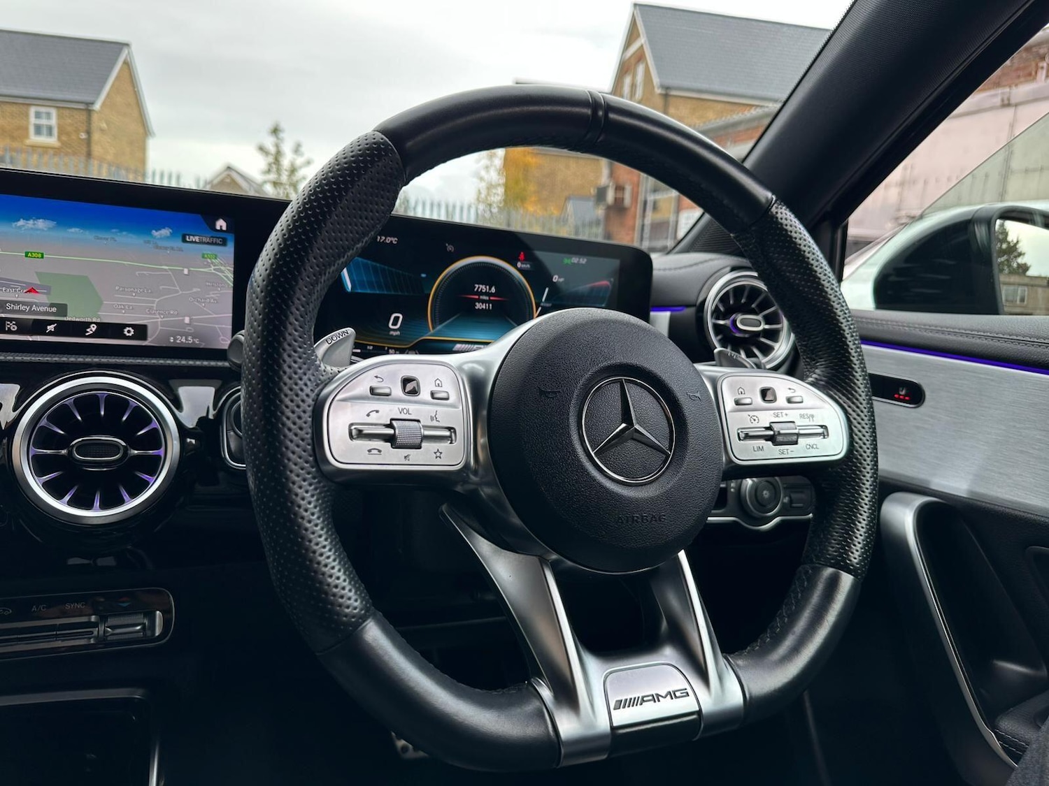 Used Mercedes-Benz A-Class 2021 for sale - 76440771: Photo 56