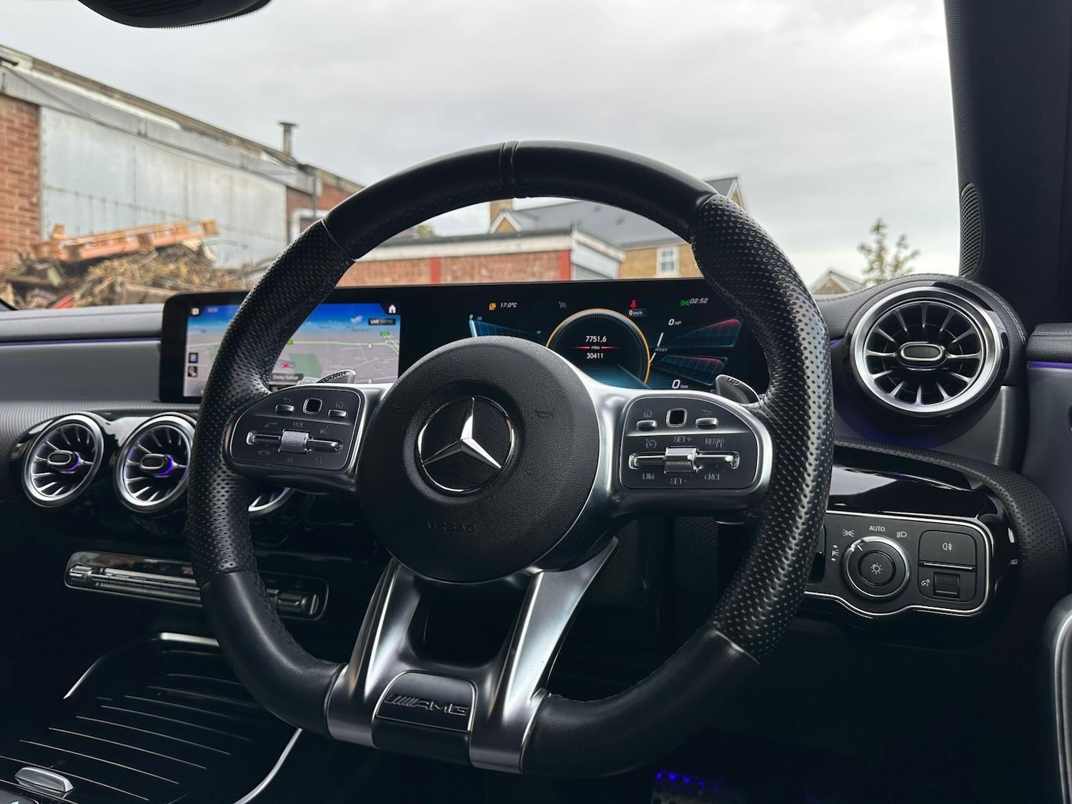 Used Mercedes-Benz A-Class 2021 for sale - 76440771: Photo 57