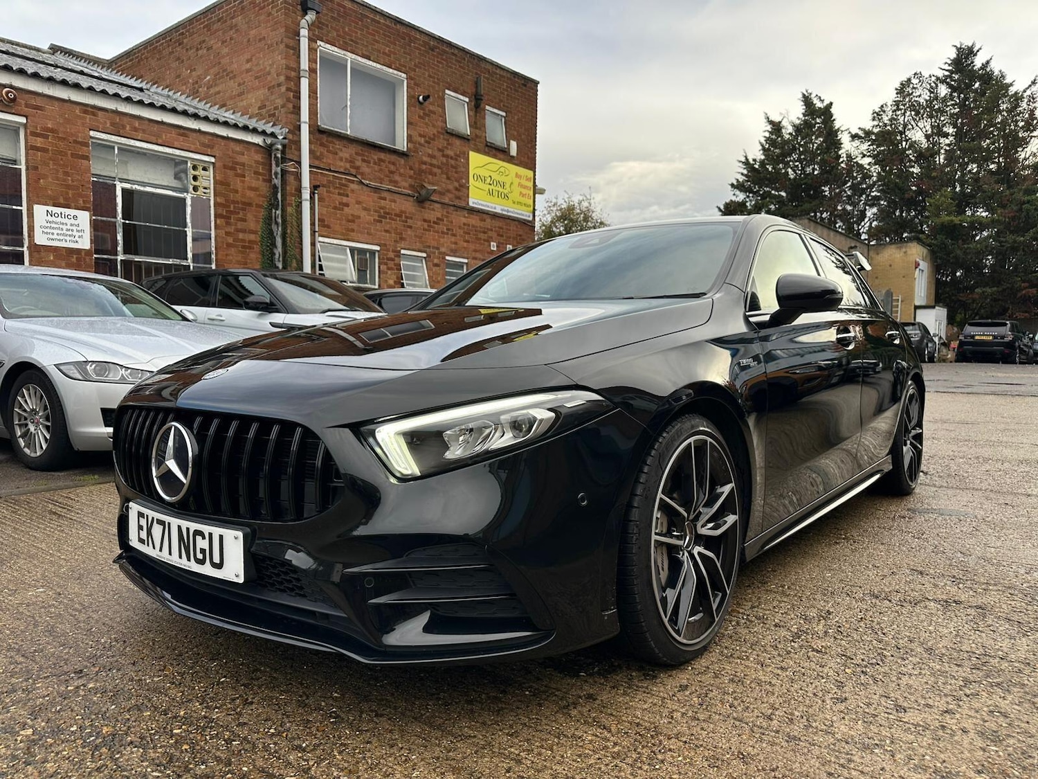 Used Mercedes-Benz A-Class 2021 for sale - 76440771: Photo 59