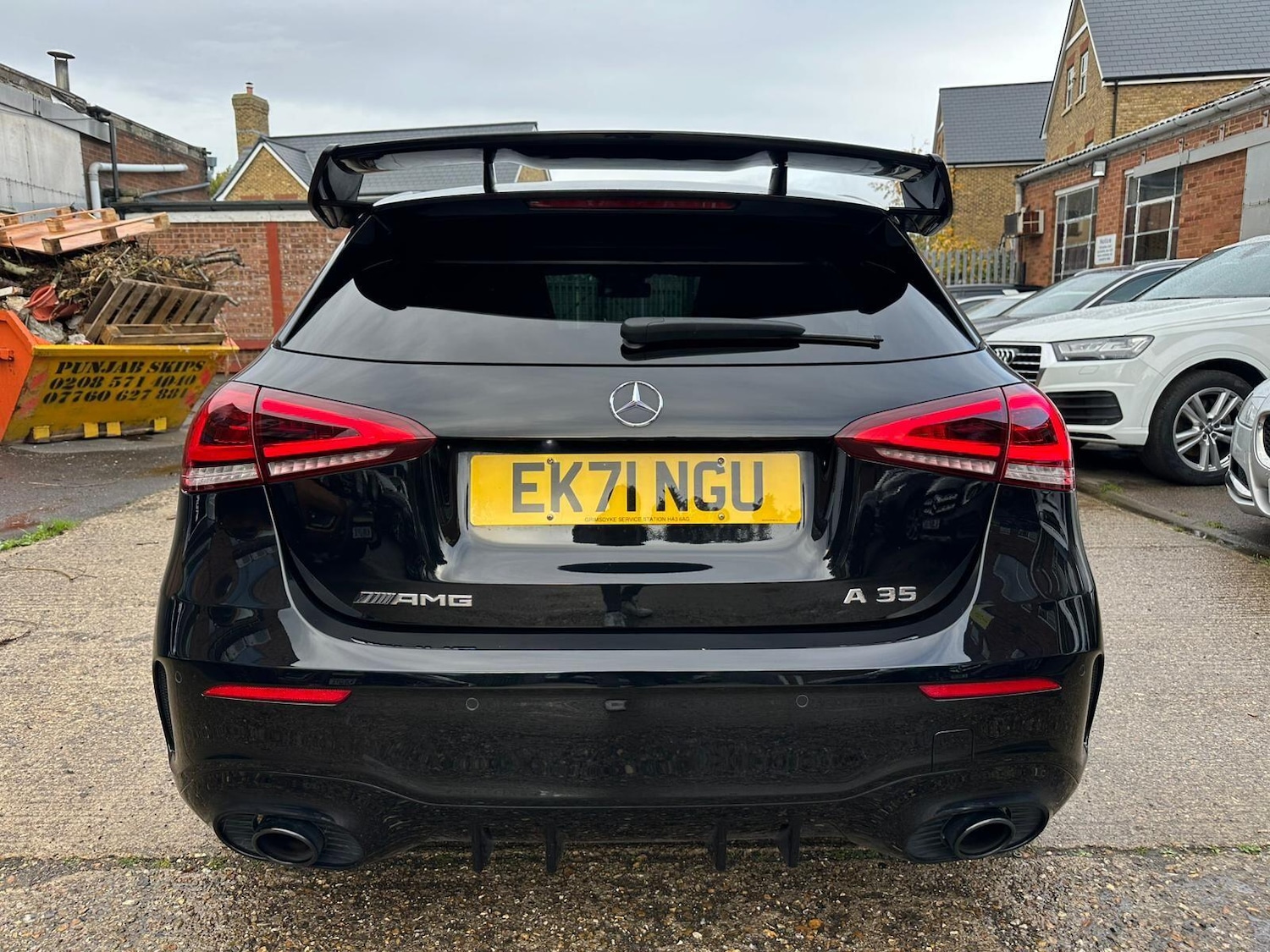 Used Mercedes-Benz A-Class 2021 for sale - 76440771: Photo 6