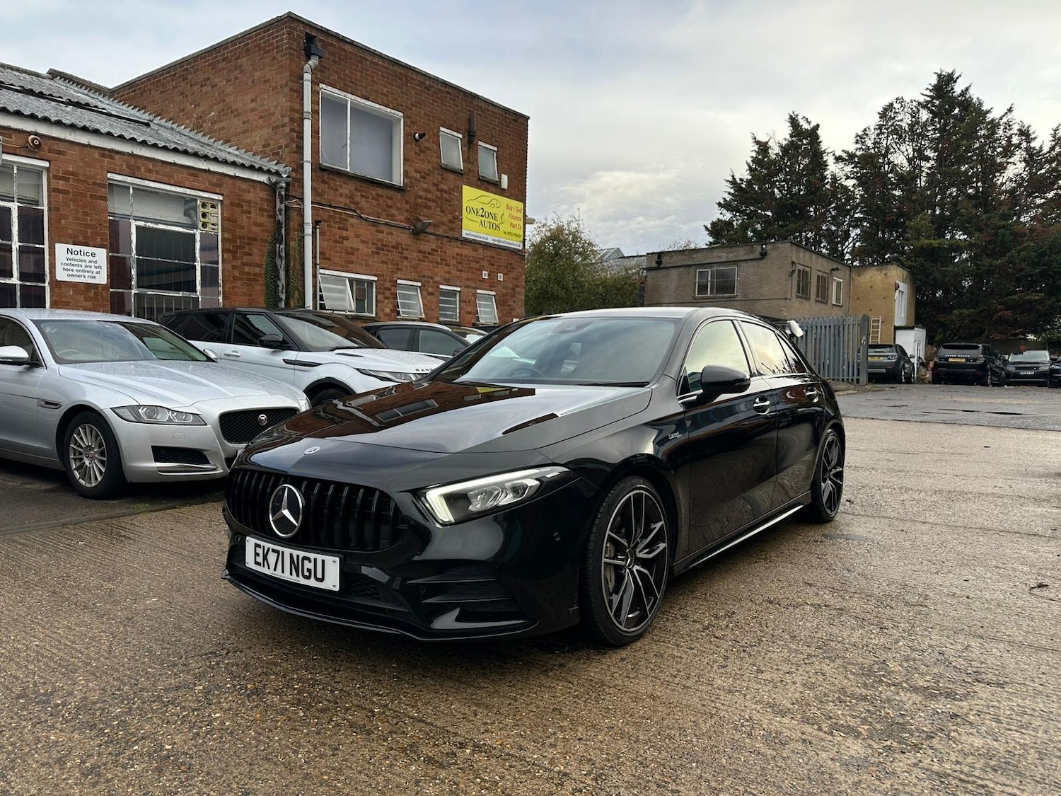 Used Mercedes-Benz A-Class 2021 for sale - 76440771: Photo 8