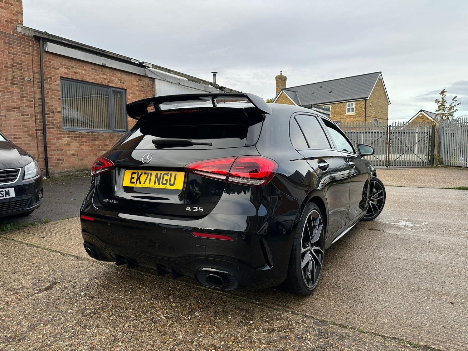 Used Mercedes-Benz A-Class 2021 for sale - 76440771: Photo 9