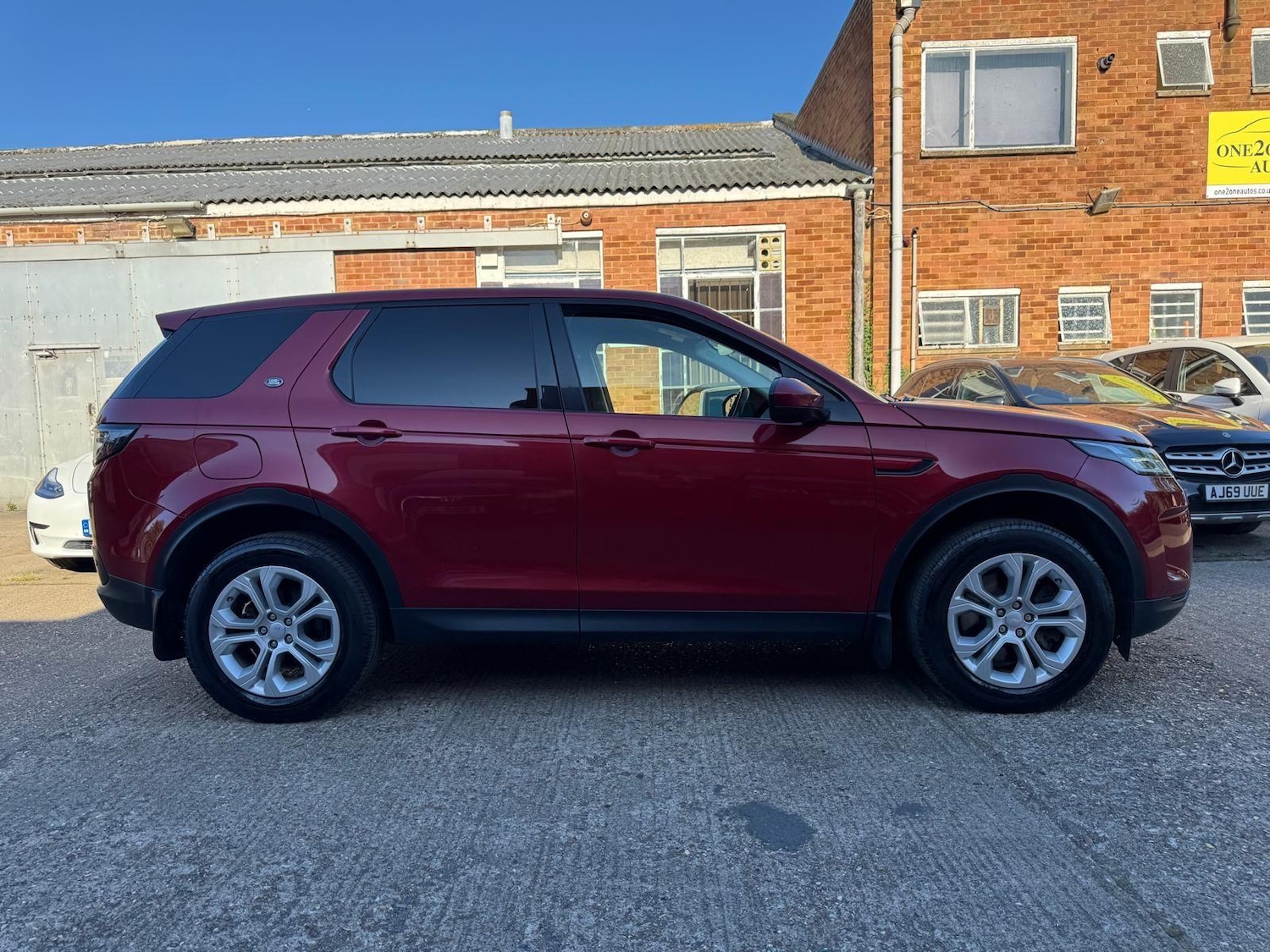 Used Land Rover Discovery Sport 2020 for sale - 77131946: Photo 11