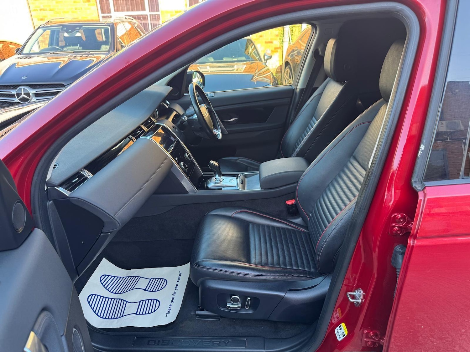 Used Land Rover Discovery Sport 2020 for sale - 77131946: Photo 14