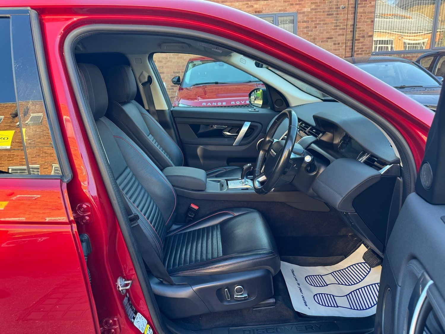 Used Land Rover Discovery Sport 2020 for sale - 77131946: Photo 17