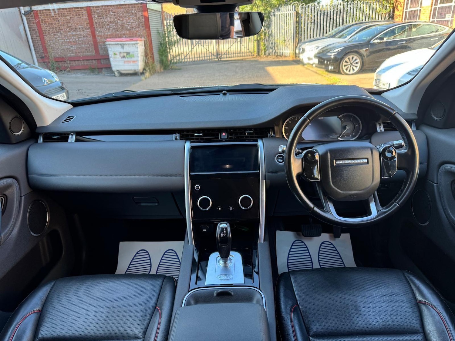 Used Land Rover Discovery Sport 2020 for sale - 77131946: Photo 18