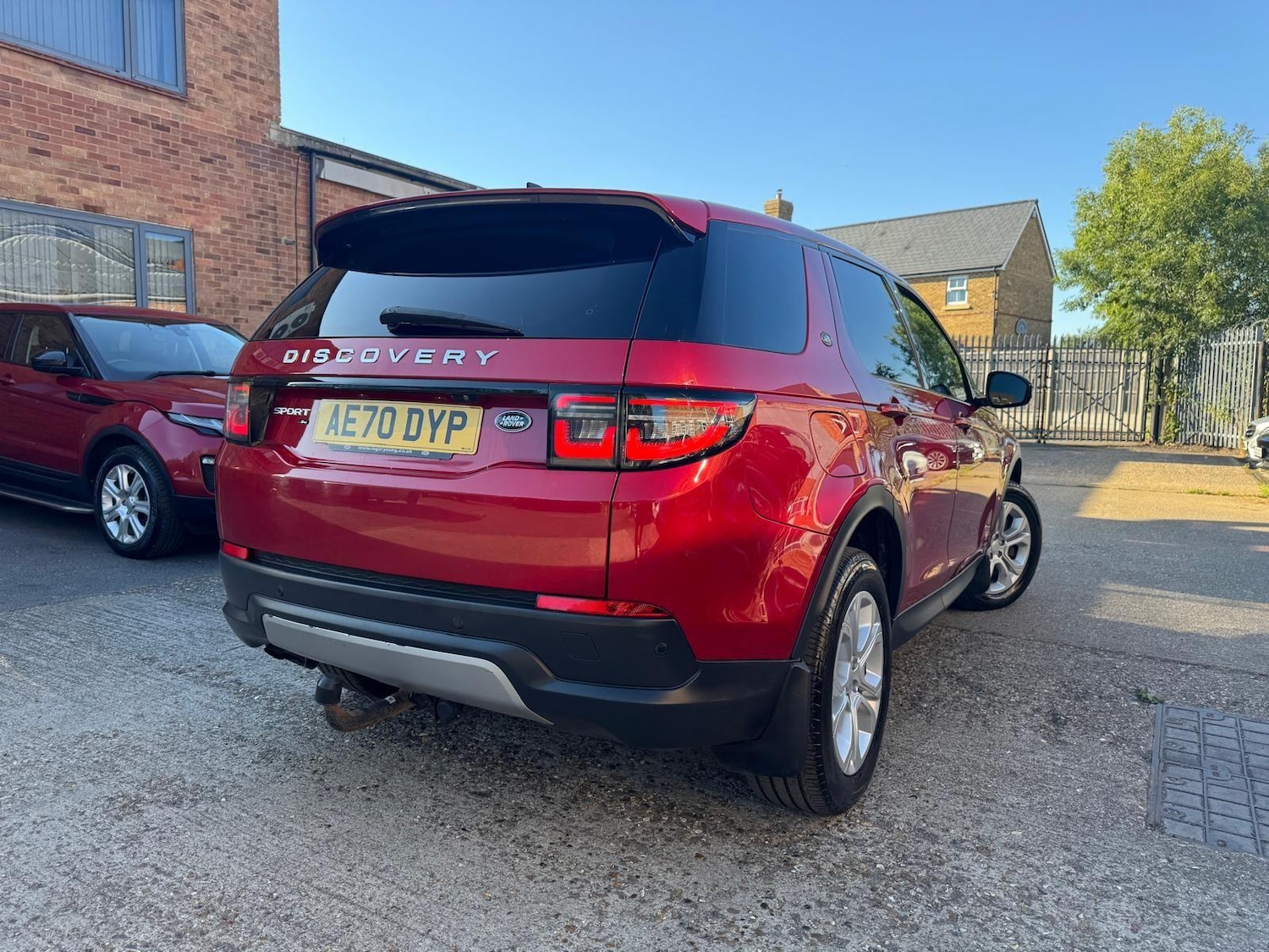 Used Land Rover Discovery Sport 2020 for sale - 77131946: Photo 21