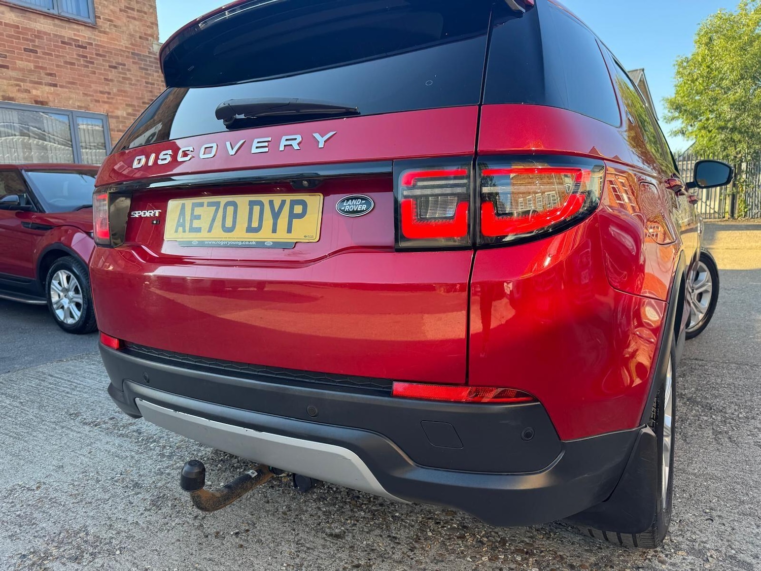 Used Land Rover Discovery Sport 2020 for sale - 77131946: Photo 29