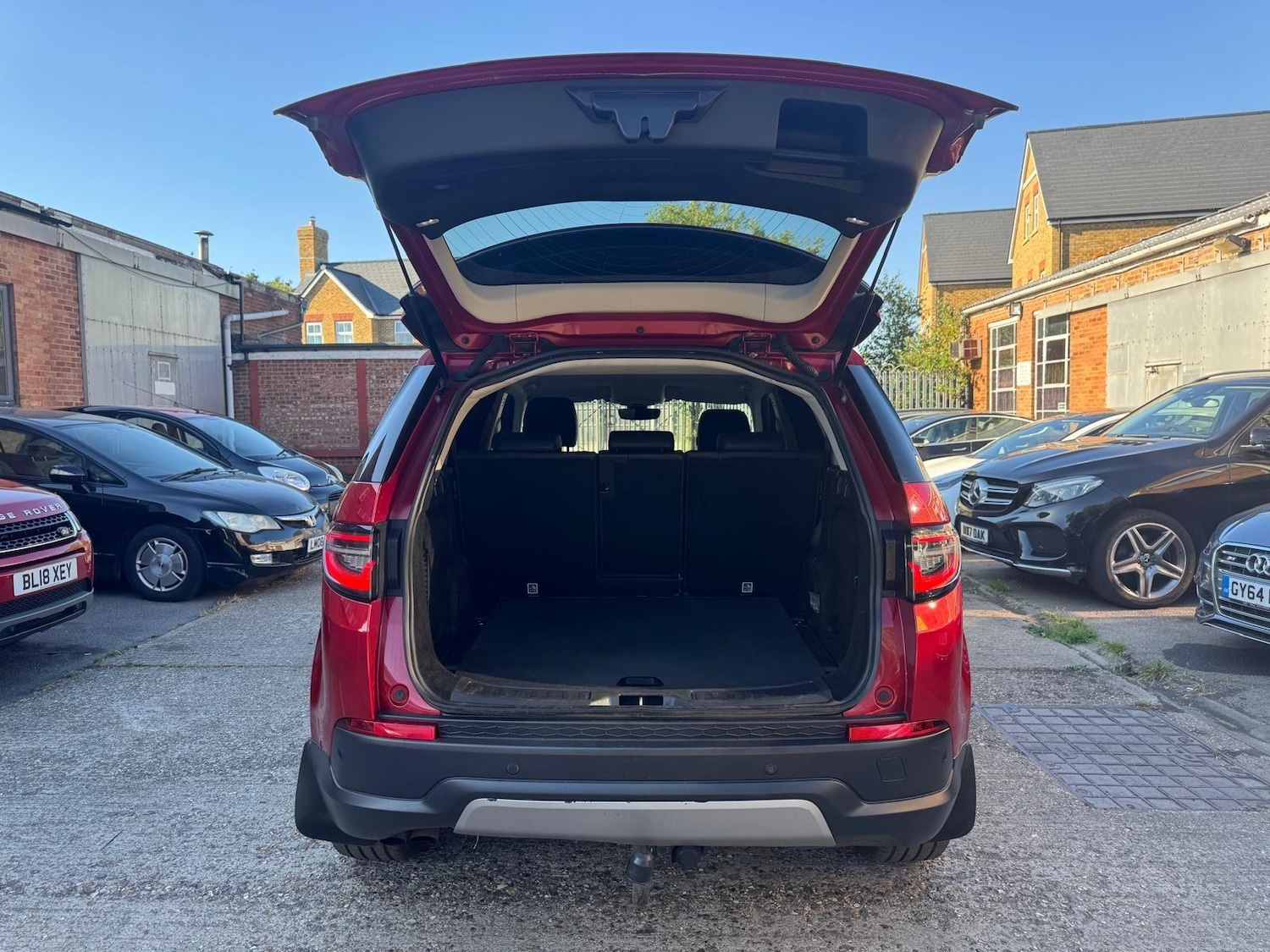 Used Land Rover Discovery Sport 2020 for sale - 77131946: Photo 32