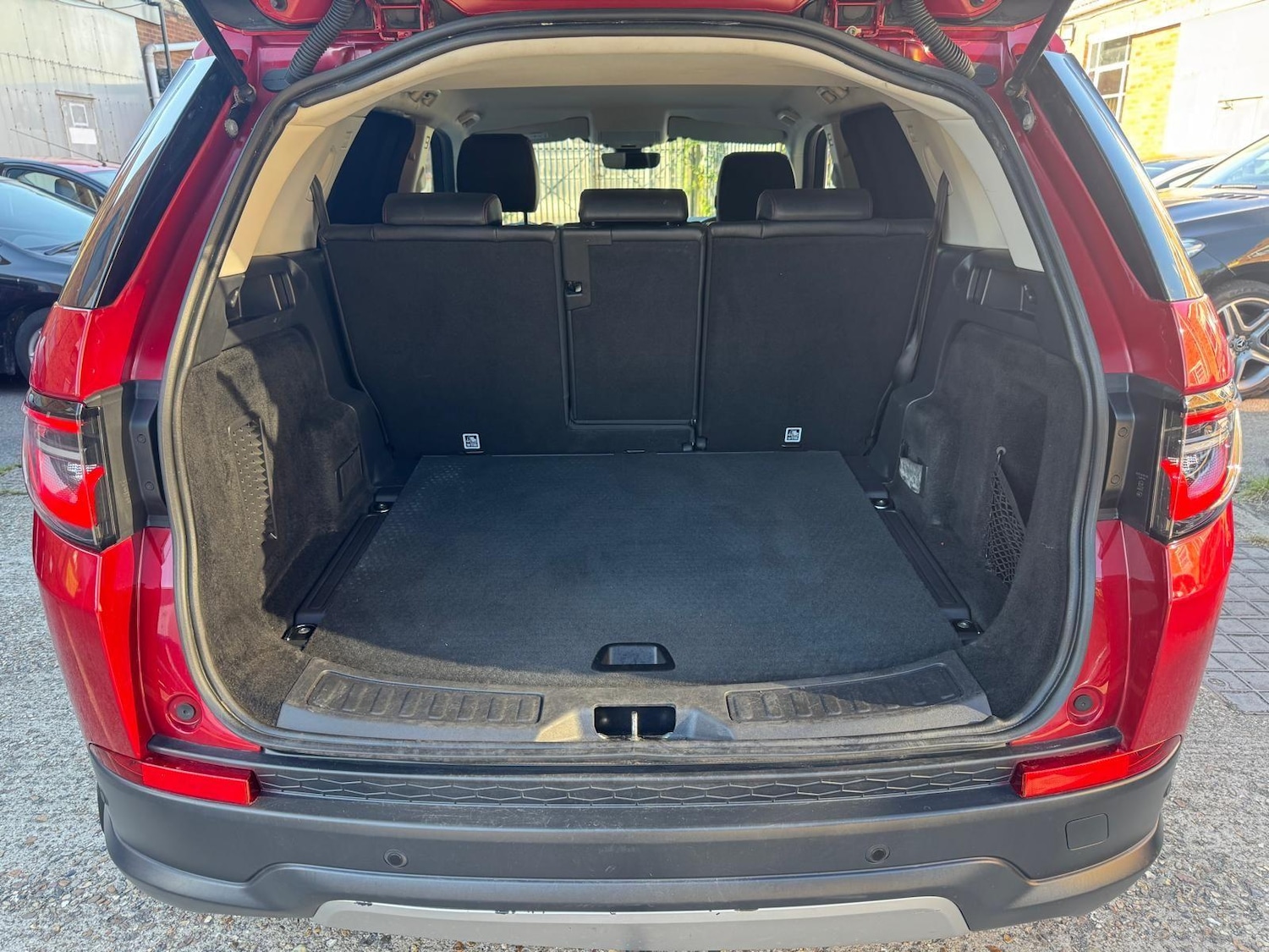 Used Land Rover Discovery Sport 2020 for sale - 77131946: Photo 33