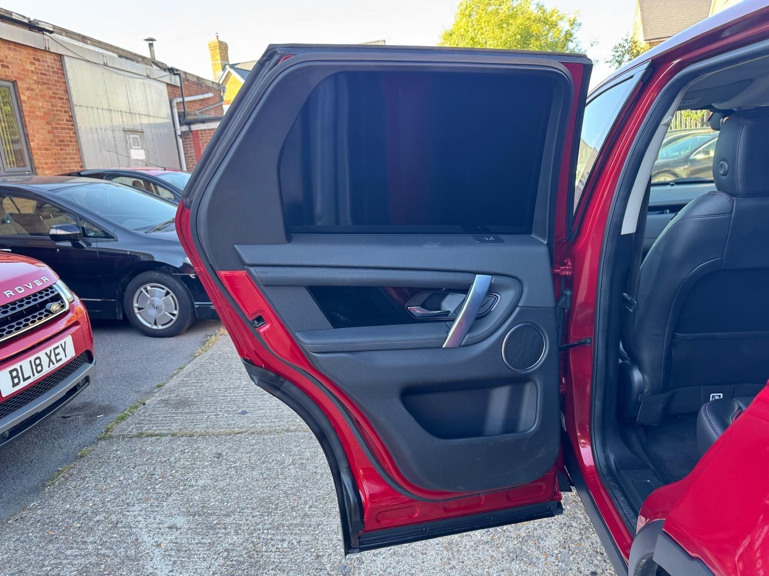 Used Land Rover Discovery Sport 2020 for sale - 77131946: Photo 35