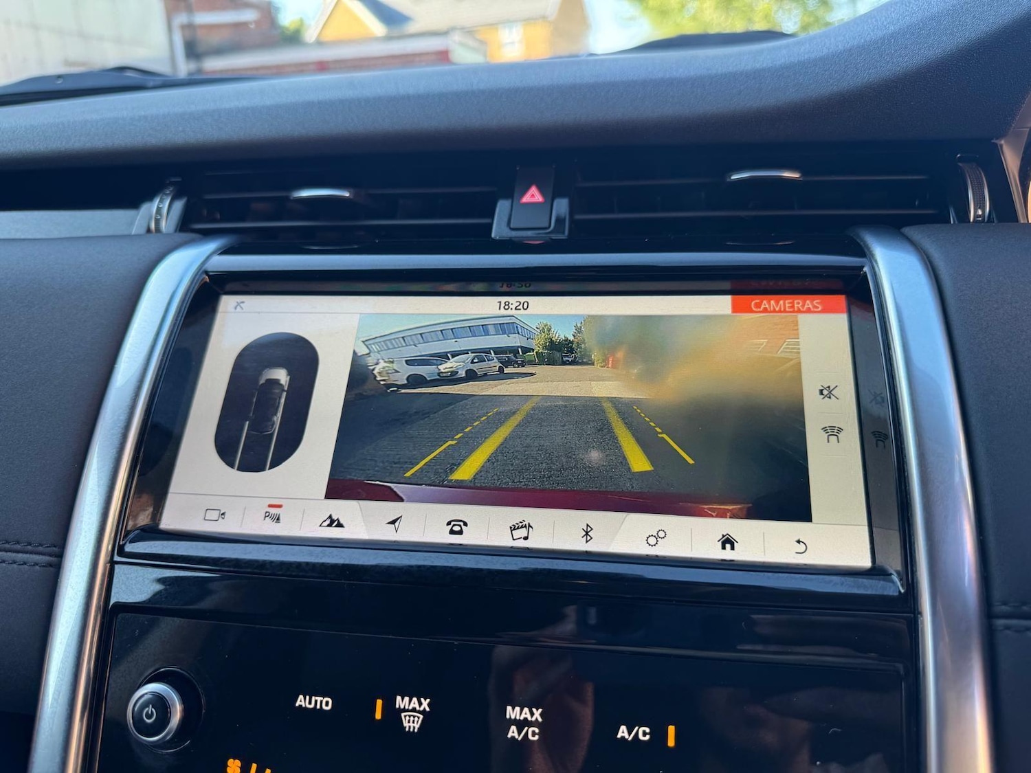 Used Land Rover Discovery Sport 2020 for sale - 77131946: Photo 48