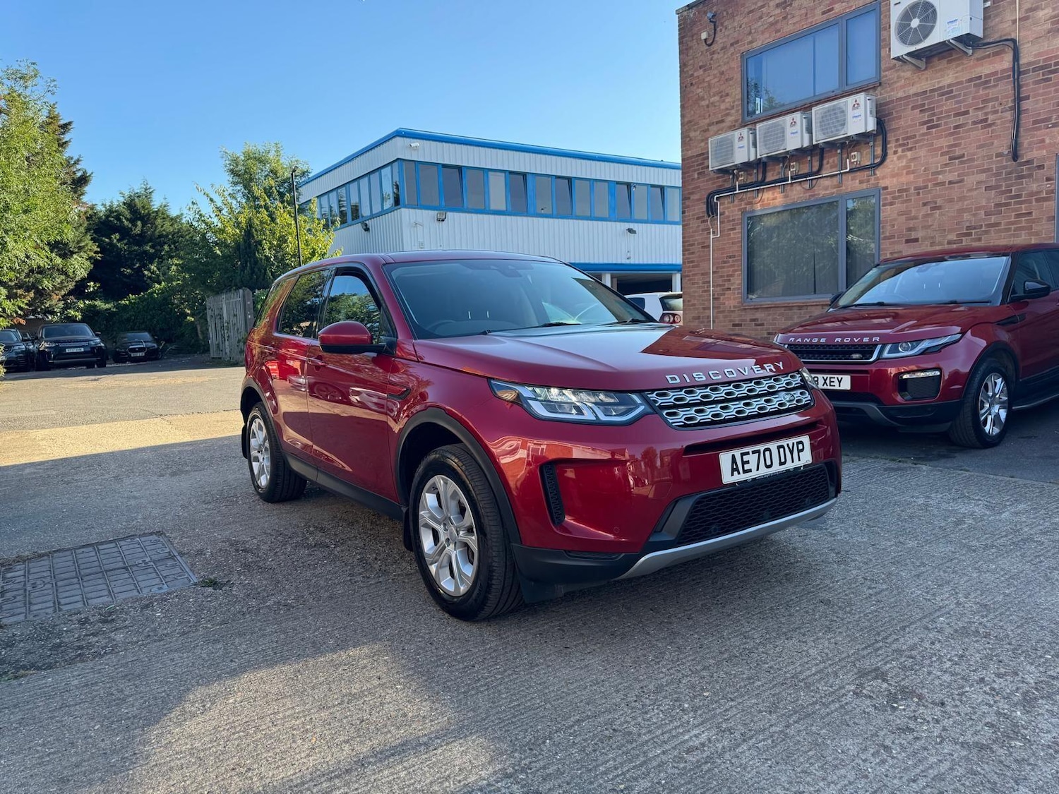 Used Land Rover Discovery Sport 2020 for sale - 77131946: Photo 8