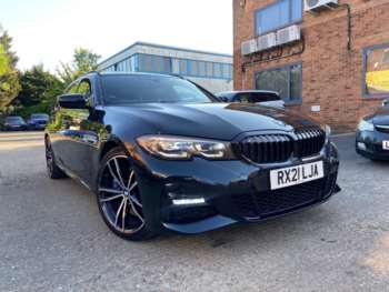 (21) - 2.0 330i M Sport Touring Auto Euro 6 (s/s) 5dr