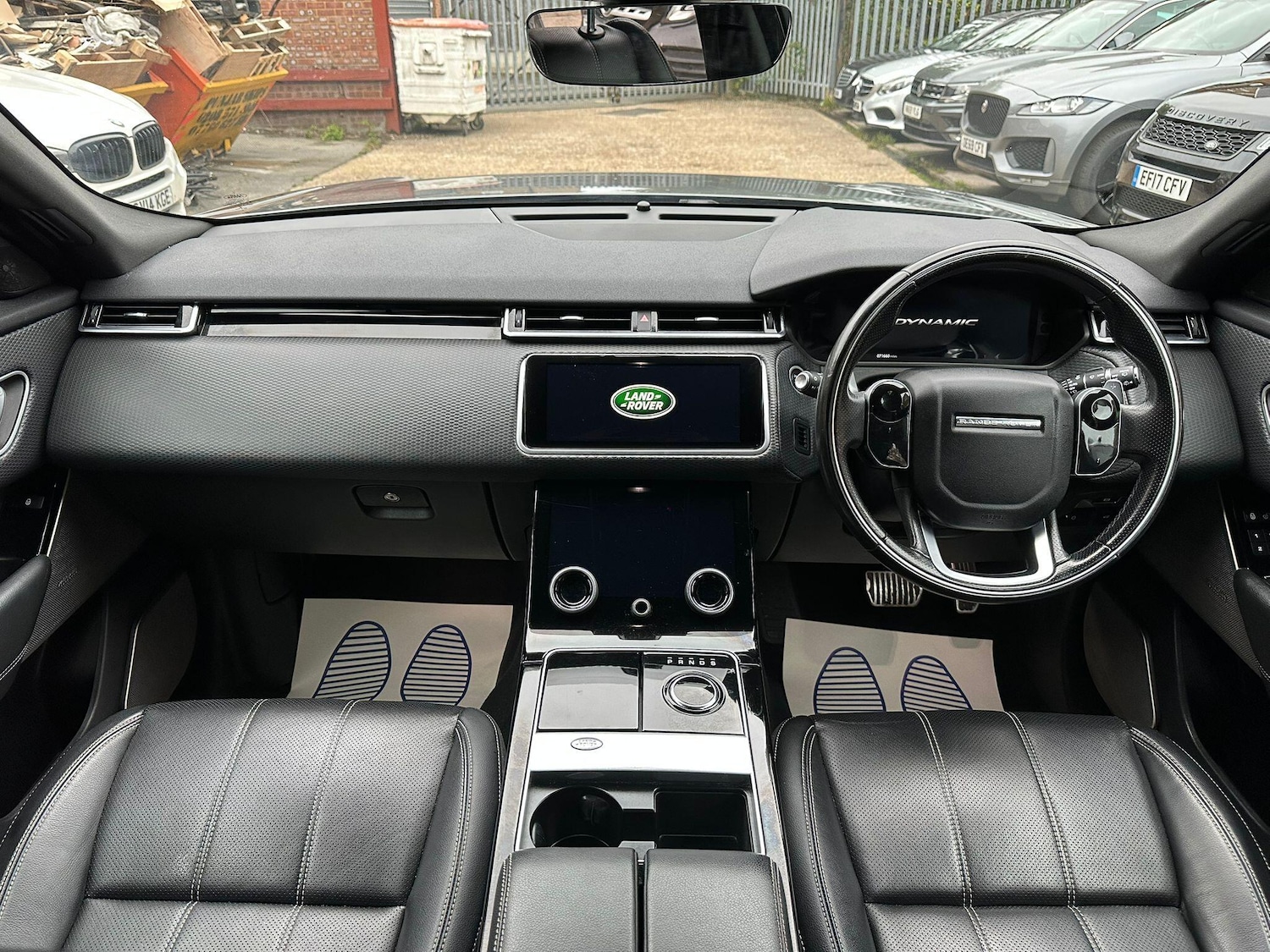 Vehicle 18