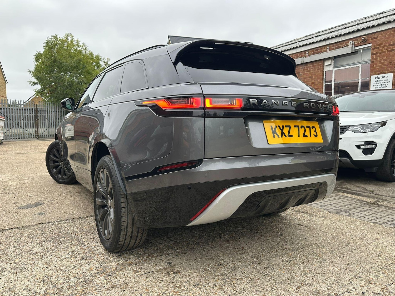 Vehicle 22