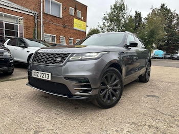 Used Land Rover Range Rover Velar 2018 for sale - 75989971: Photo