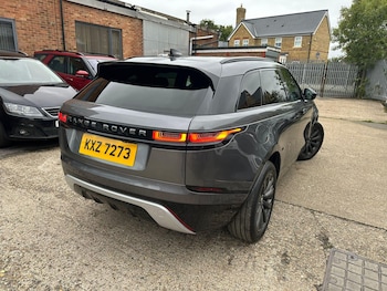 Used Land Rover Range Rover Velar 2018 for sale - 75989971: Photo