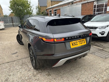 Used Land Rover Range Rover Velar 2018 for sale - 75989971: Photo