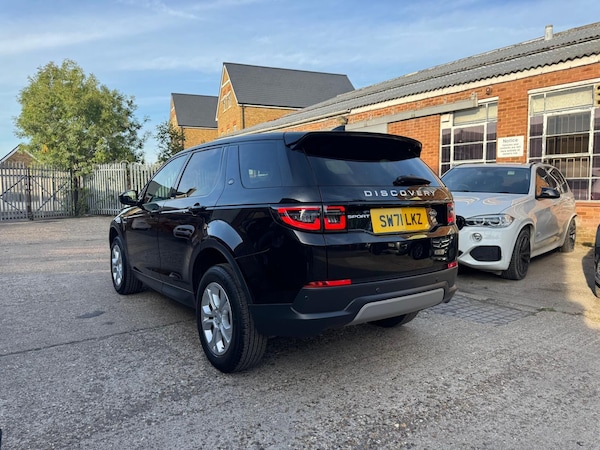 Used Land Rover Discovery Sport 2022 for sale - 76283530: Photo 10