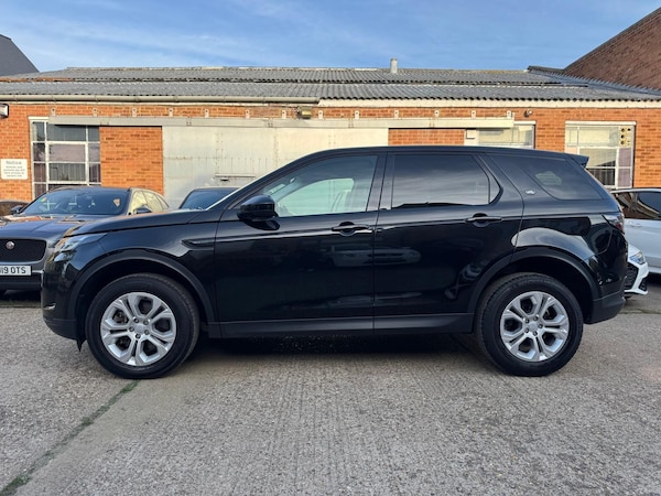 Used Land Rover Discovery Sport 2022 for sale - 76283530: Photo 12