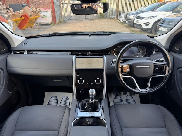 Used Land Rover Discovery Sport 2022 for sale - 76283530: Photo 18