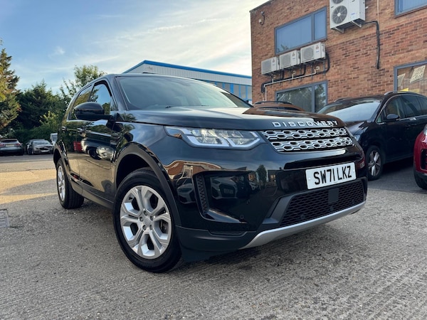 Used Land Rover Discovery Sport 2022 for sale - 76283530: Photo 1