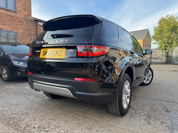 Used Land Rover Discovery Sport 2022 for sale - 76283530: Photo 21