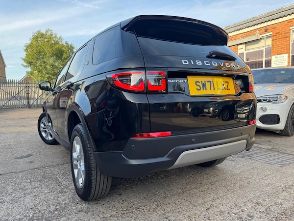 Used Land Rover Discovery Sport 2022 for sale - 76283530: Photo 22
